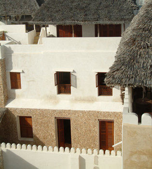 Lamu House Hotel Экстерьер фото