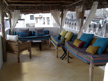 Lamu House Hotel Экстерьер фото